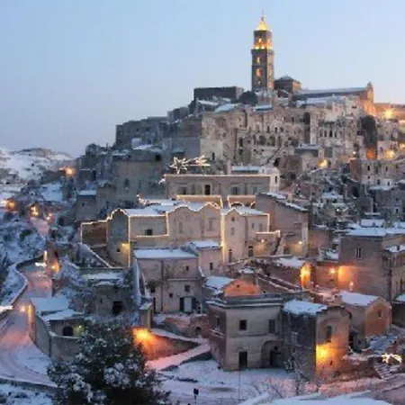Lejlighed La Casa Dei Pargoli Matera