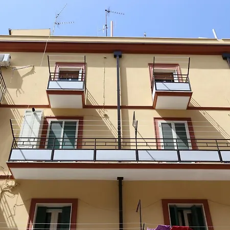 Apartment La Casa Dei Pargoli Matera