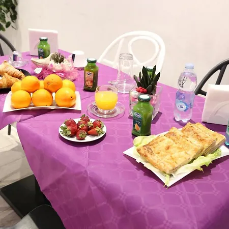La Casa Dei Pargoli Matera