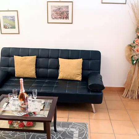 La Casa Dei Pargoli Apartment Matera